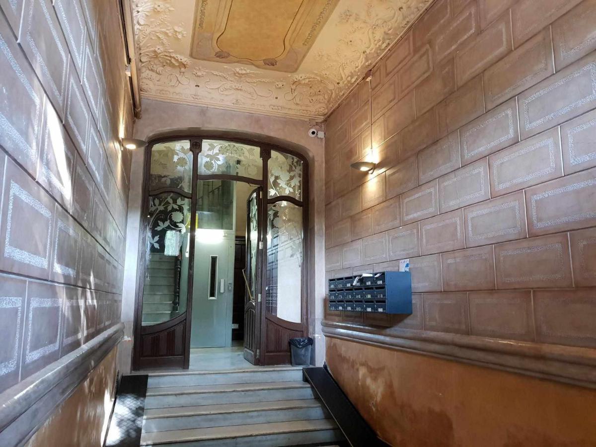 Beautiful Y Luxury Apartment Centrallylocated Barcelona Eksteriør bilde