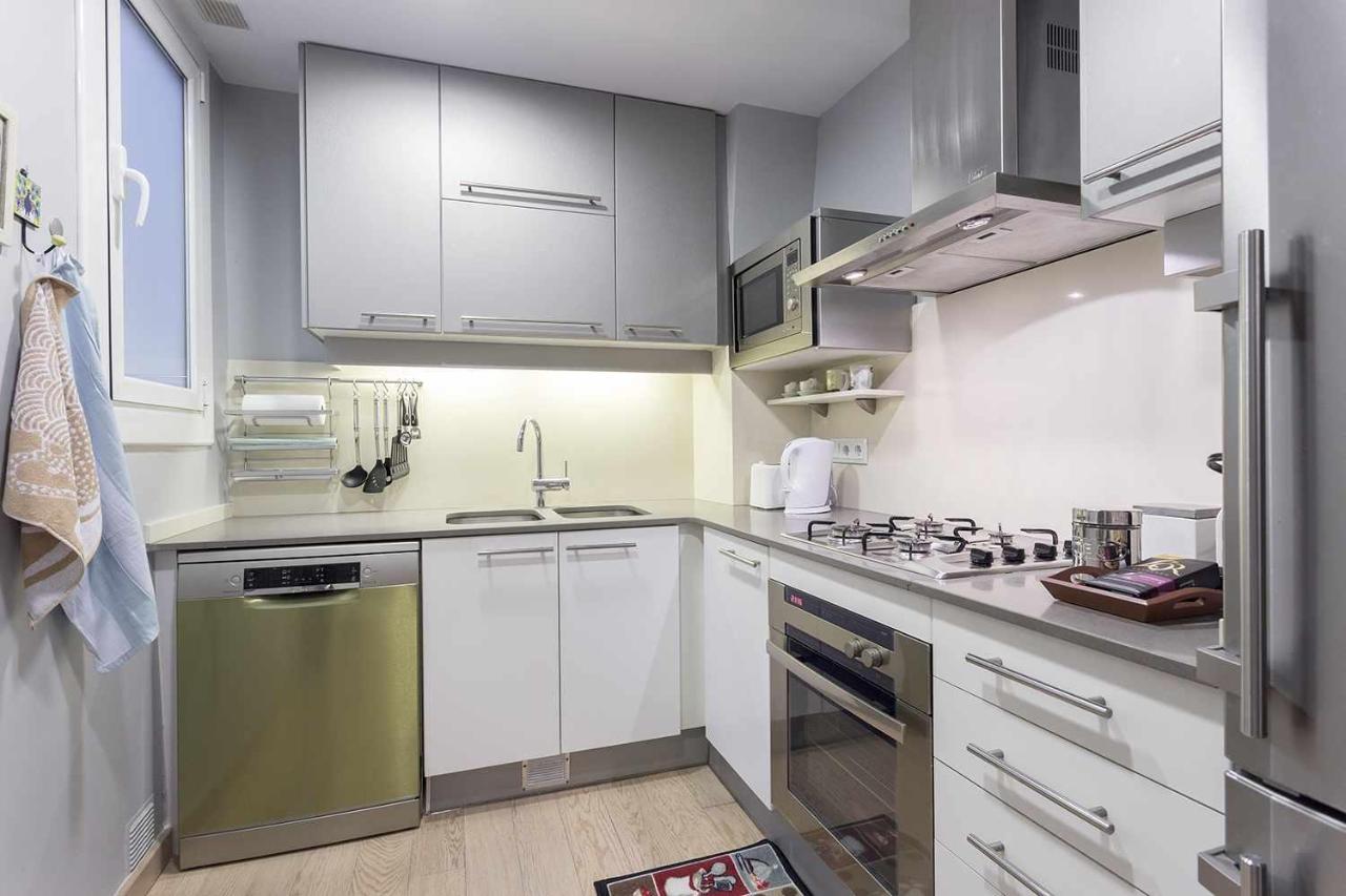 Beautiful Y Luxury Apartment Centrallylocated Barcelona Eksteriør bilde