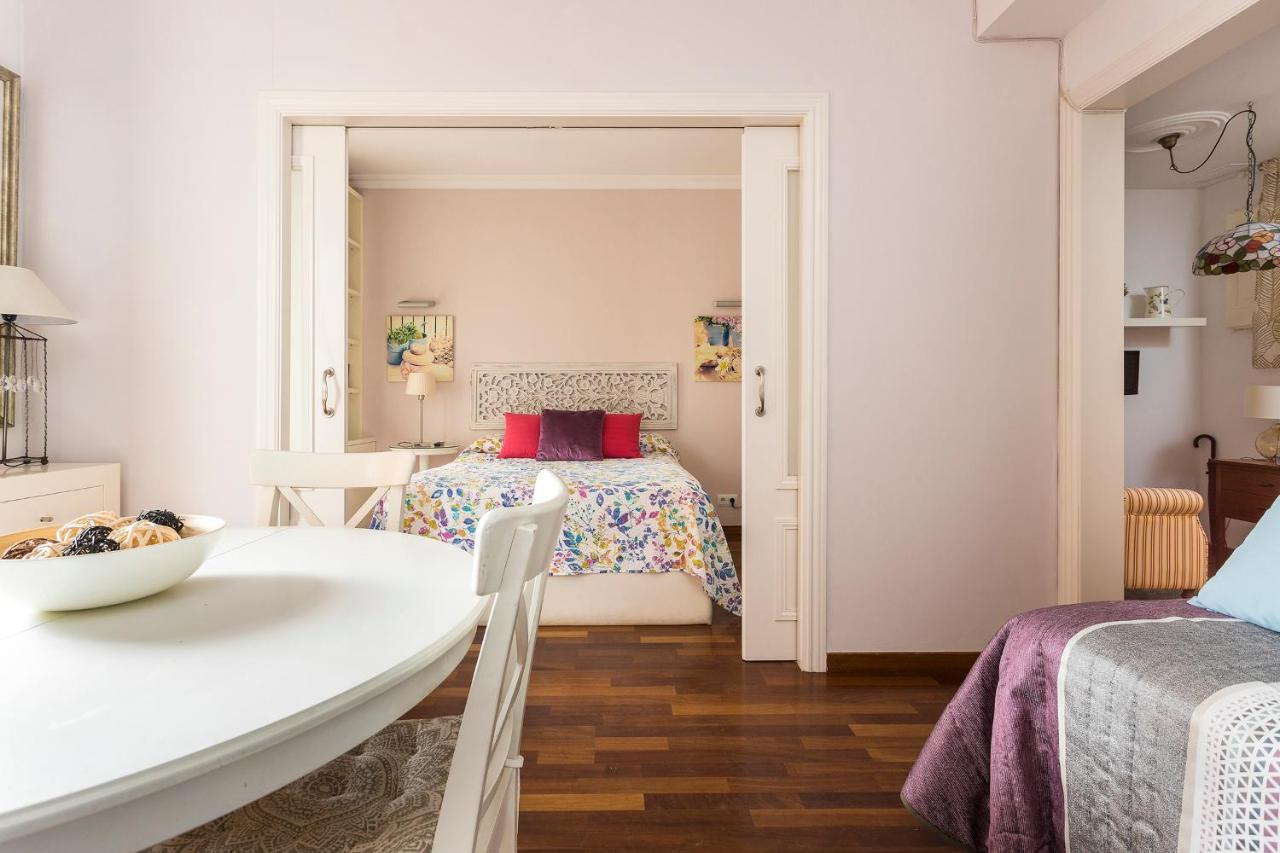 Beautiful Y Luxury Apartment Centrallylocated Barcelona Eksteriør bilde