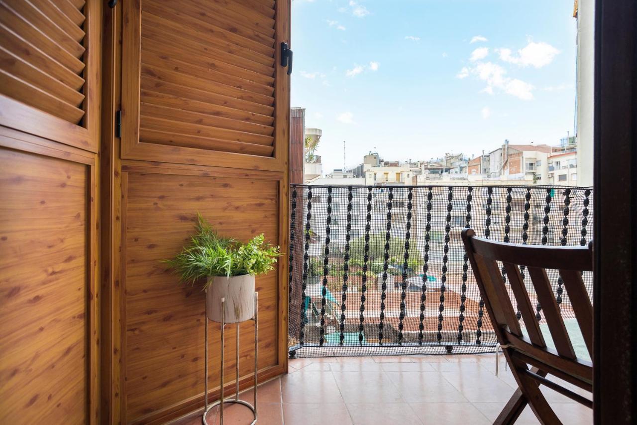 Beautiful Y Luxury Apartment Centrallylocated Barcelona Eksteriør bilde