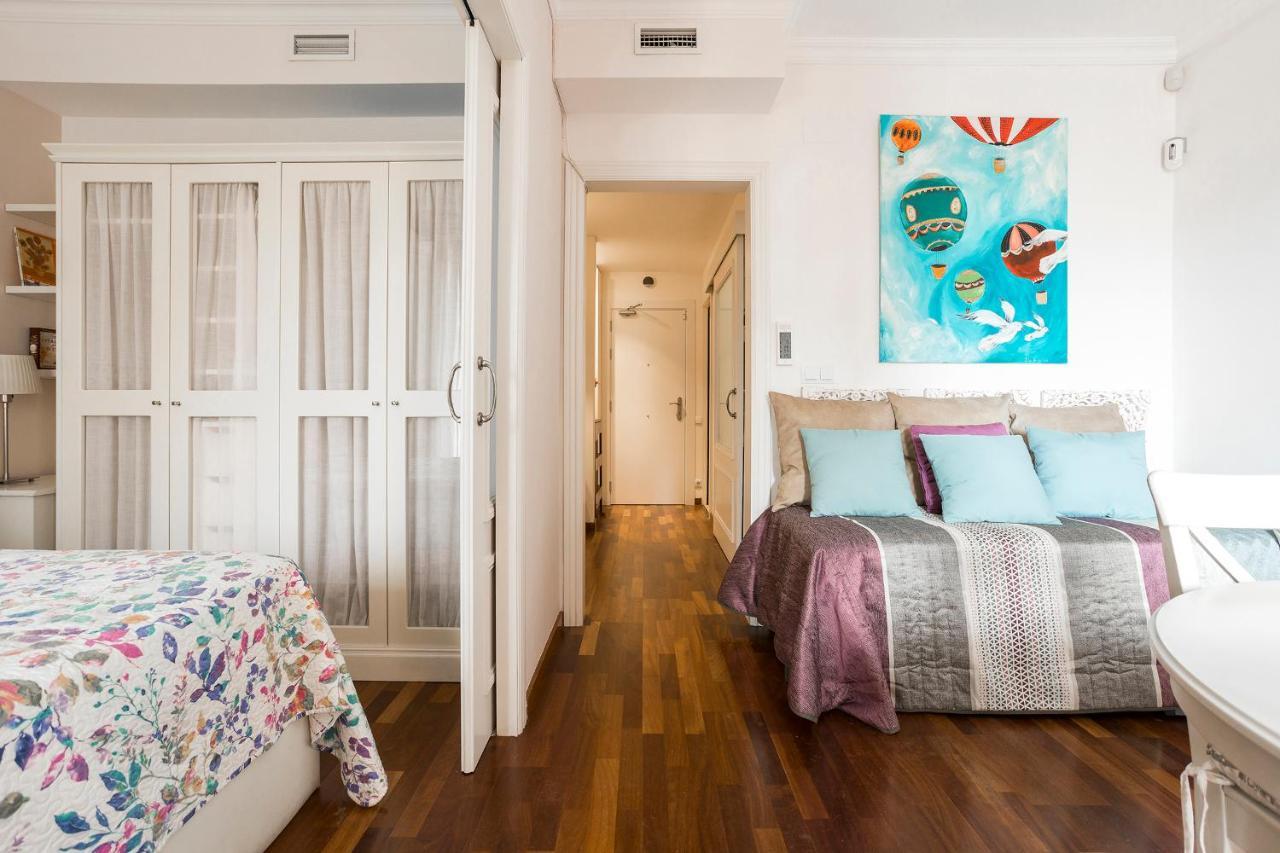 Beautiful Y Luxury Apartment Centrallylocated Barcelona Eksteriør bilde